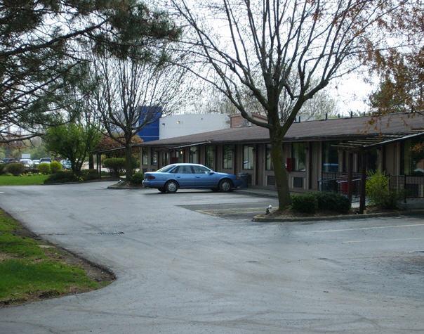 Budgetel Inn & Suites Columbus Exterior foto